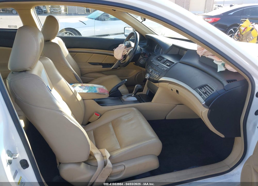 2008 HONDA ACCORD VIN: 1HGCS12898A017001