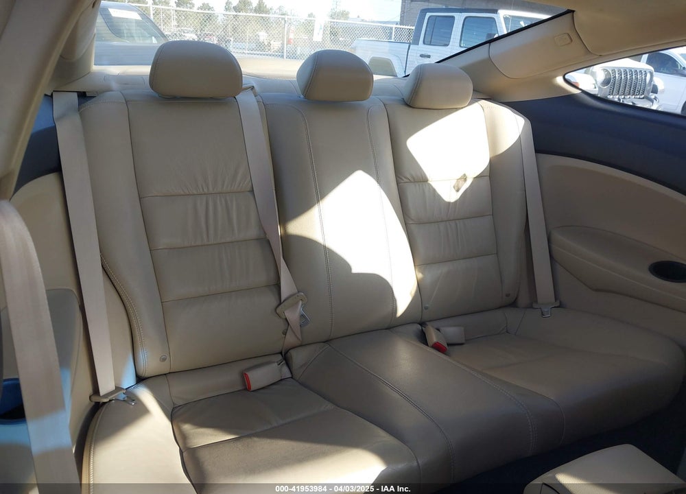 2008 HONDA ACCORD VIN: 1HGCS12898A017001