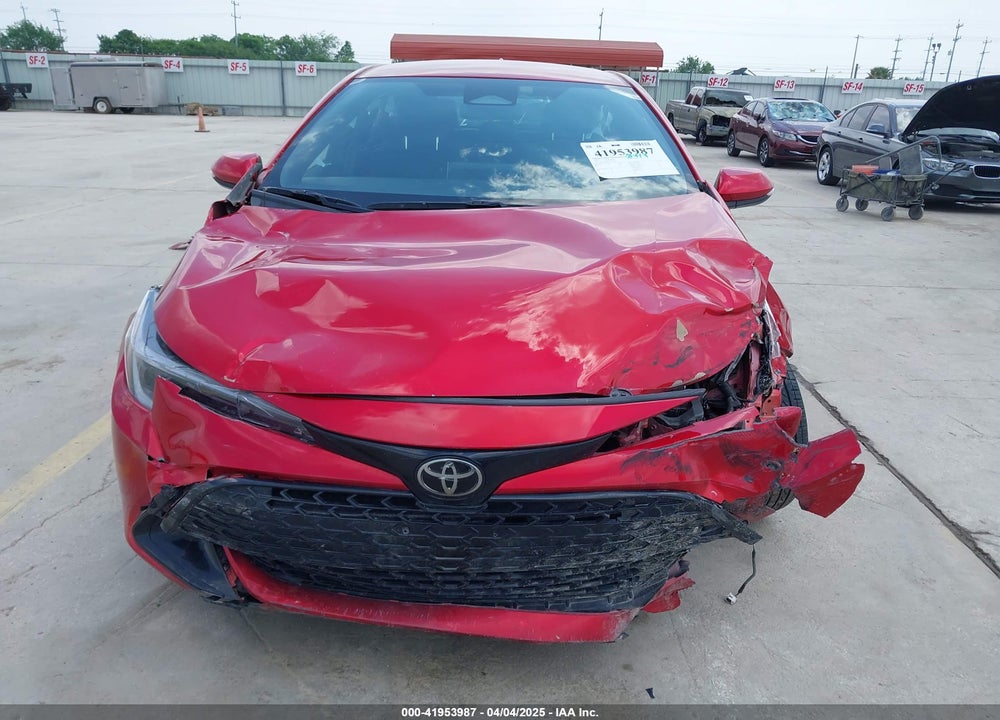2023 TOYOTA COROLLA VIN: JTND4MBE7P3209164