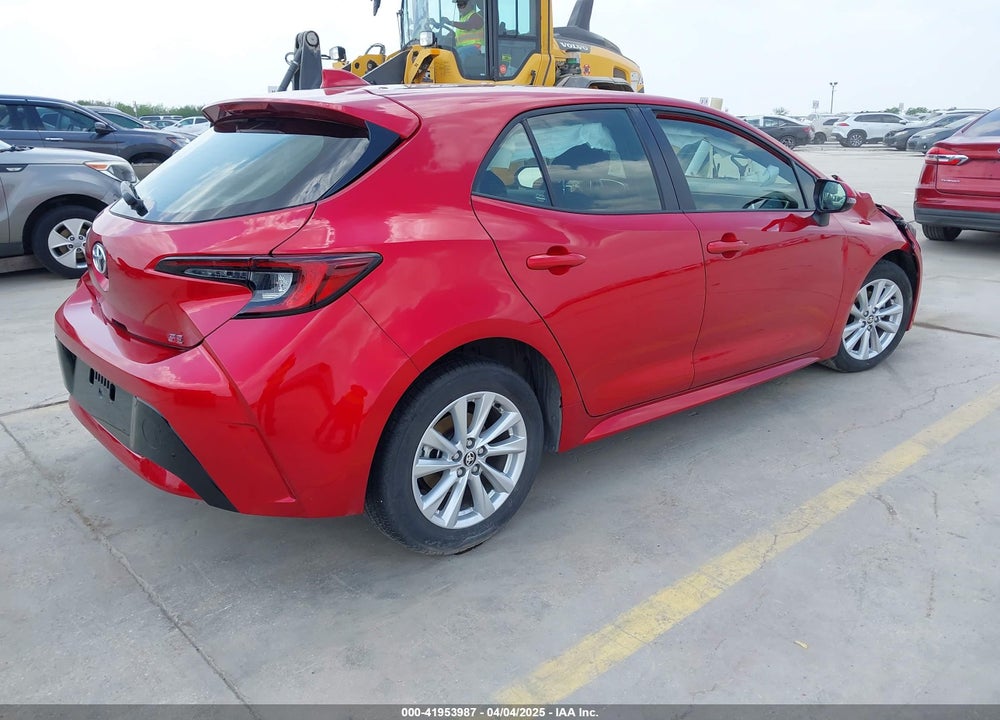 2023 TOYOTA COROLLA VIN: JTND4MBE7P3209164