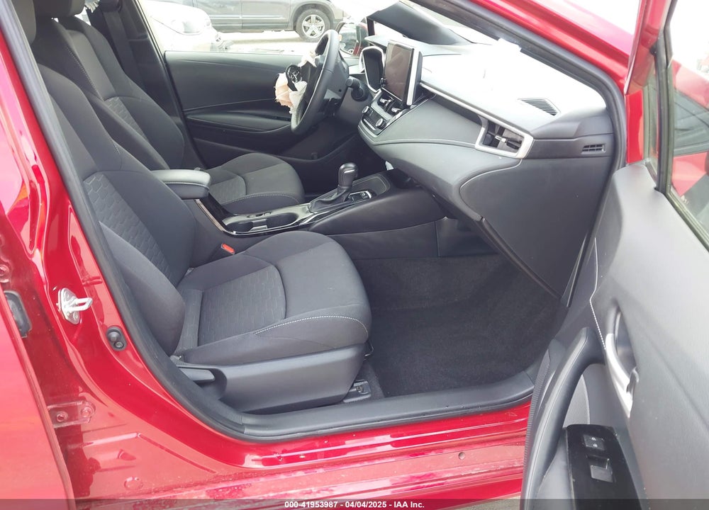 2023 TOYOTA COROLLA VIN: JTND4MBE7P3209164