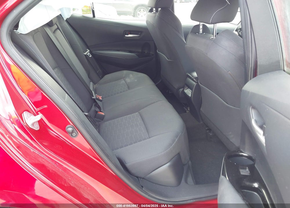 2023 TOYOTA COROLLA VIN: JTND4MBE7P3209164