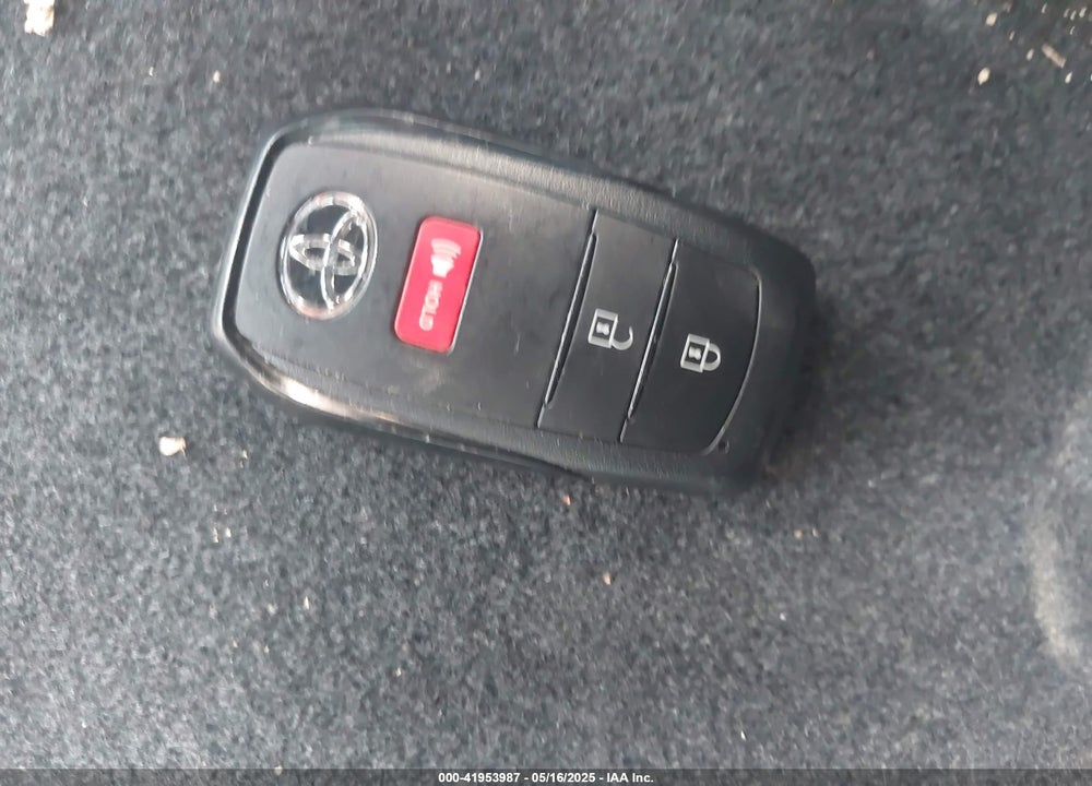 2023 TOYOTA COROLLA VIN: JTND4MBE7P3209164