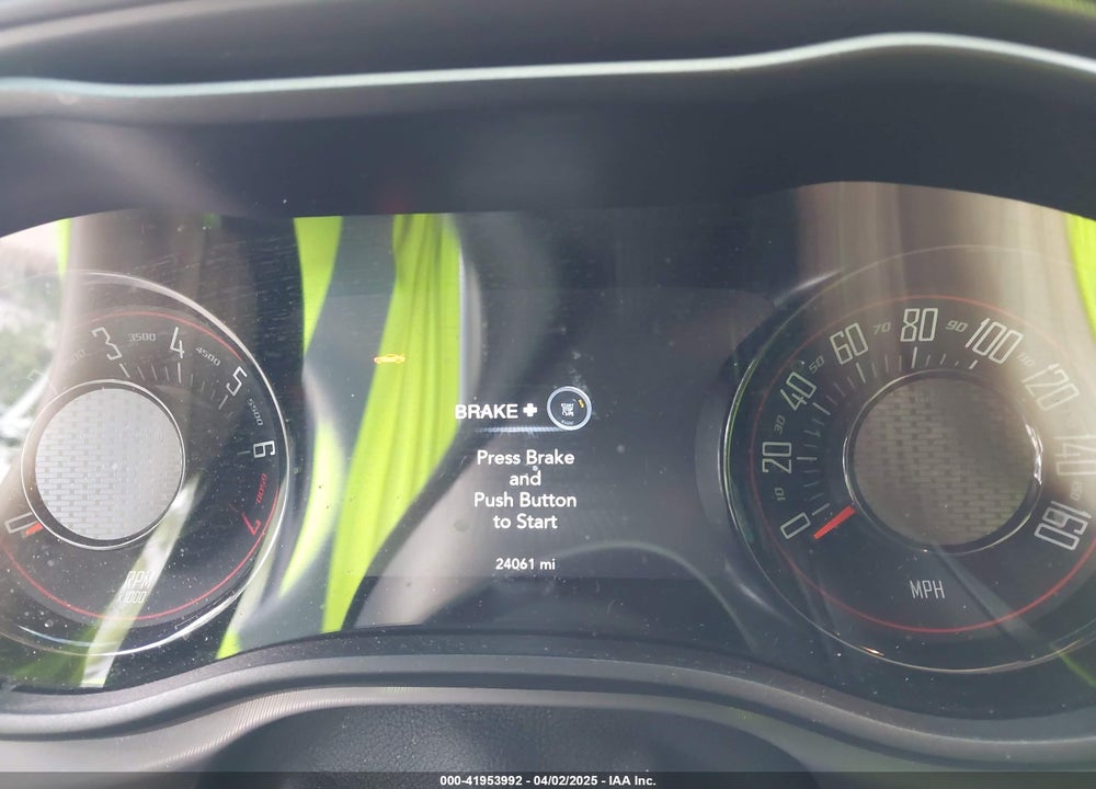 2023 DODGE CHALLENGER SXT VIN: 2C3CDZAG9PH637836