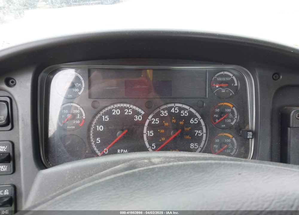 2019 FREIGHTLINER M2 106 VIN: 3ALACWFC0KDKK6215