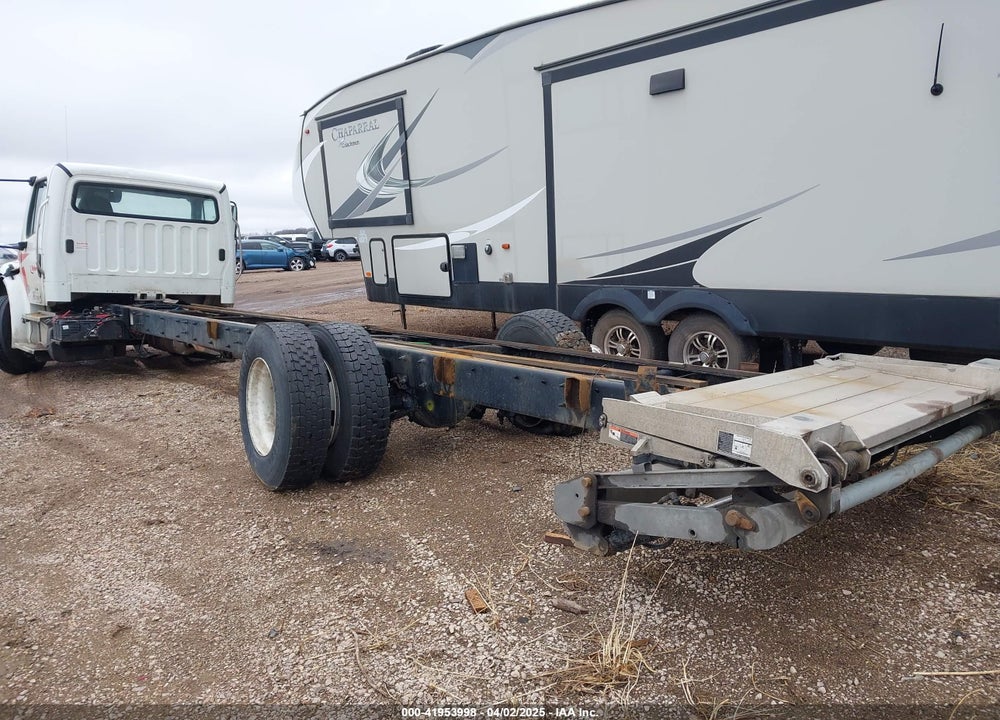 2019 FREIGHTLINER M2 106 VIN: 3ALACWFC0KDKK6215