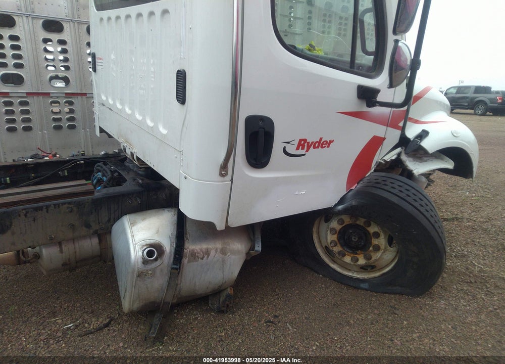 2019 FREIGHTLINER M2 106 VIN: 3ALACWFC0KDKK6215