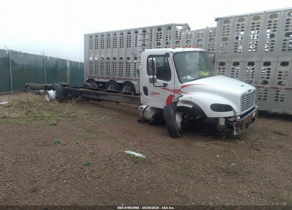 2019 FREIGHTLINER M2 106 VIN: 3ALACWFC0KDKK6215
