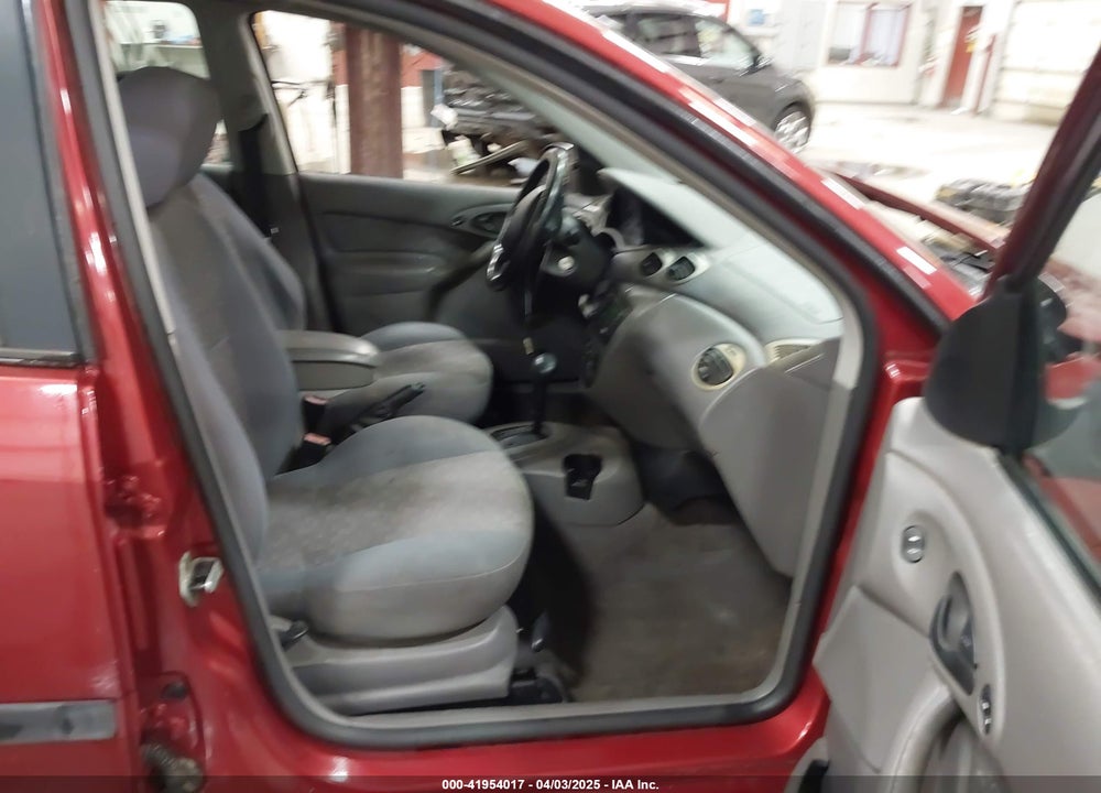 2003 FORD FOCUS ZX5/ZX5 BASE VIN: 3FAFP37363R119477