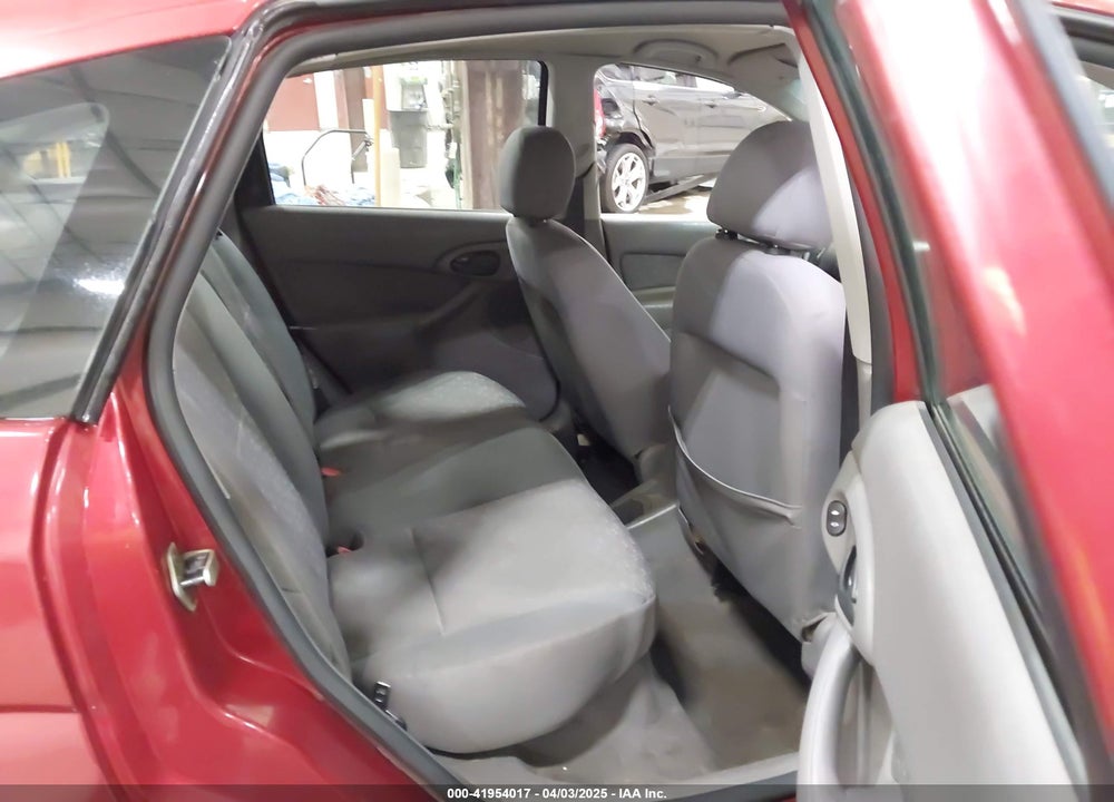 2003 FORD FOCUS ZX5/ZX5 BASE VIN: 3FAFP37363R119477