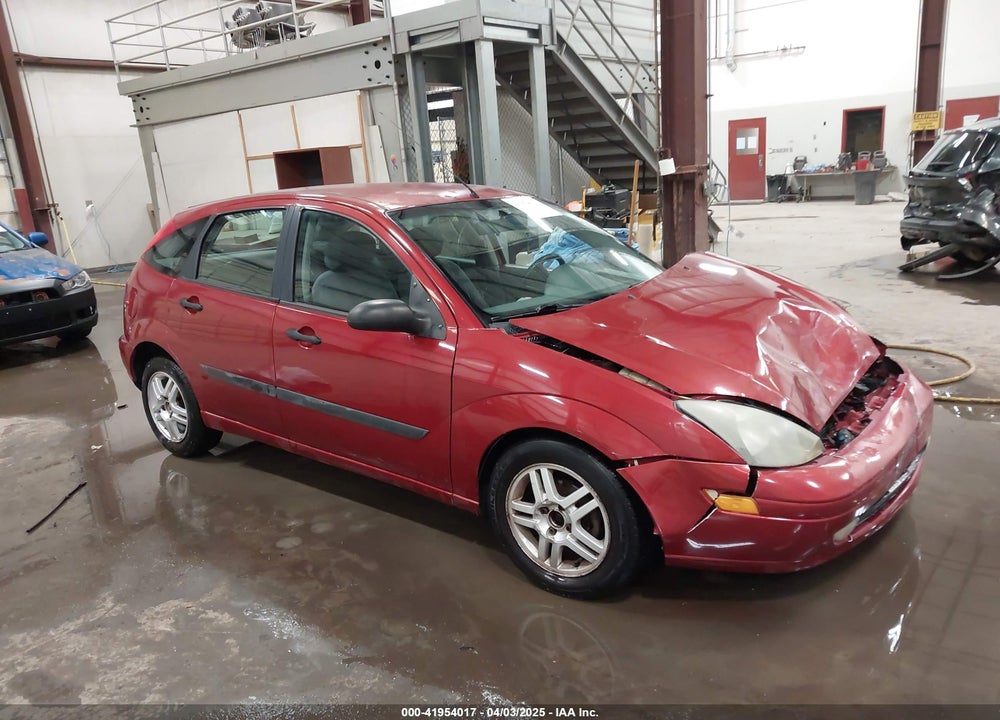 2003 FORD FOCUS ZX5/ZX5 BASE VIN: 3FAFP37363R119477