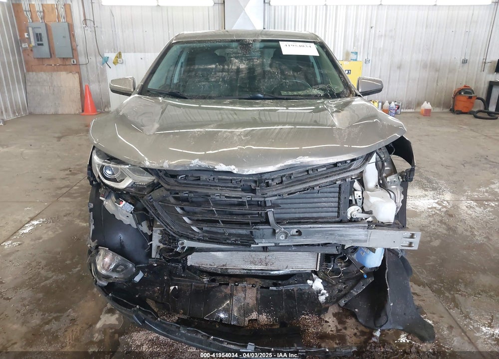 2019 CHEVROLET EQUINOX VIN: 3GNAXUEV8KS540078