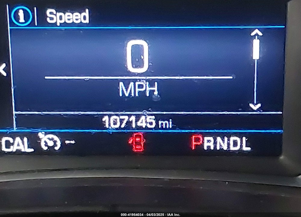 2019 CHEVROLET EQUINOX VIN: 3GNAXUEV8KS540078