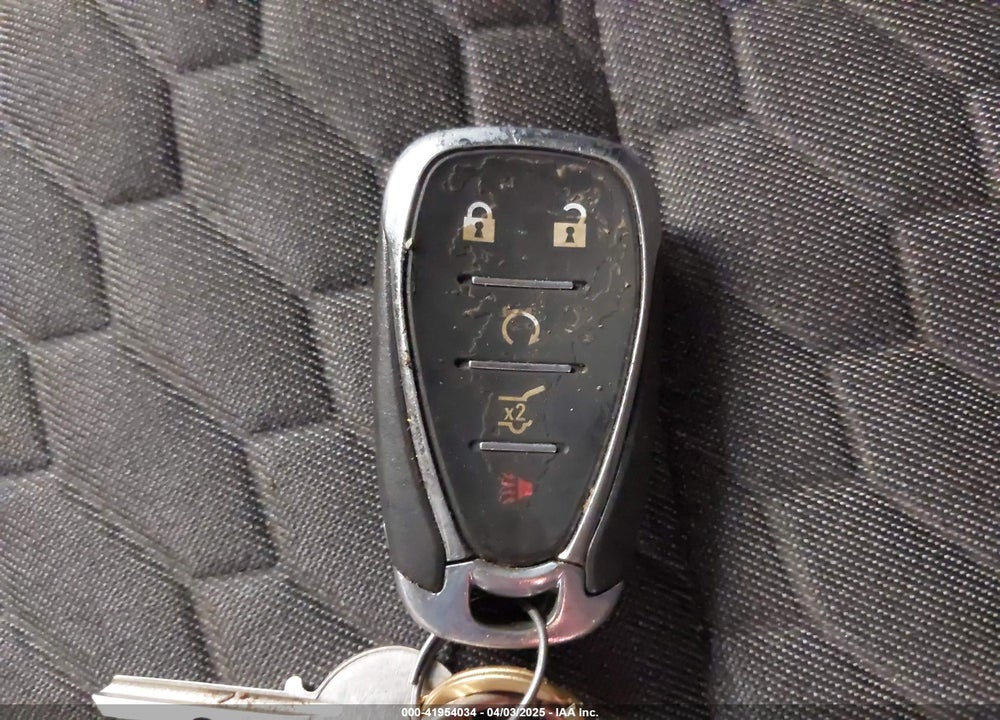 2019 CHEVROLET EQUINOX VIN: 3GNAXUEV8KS540078