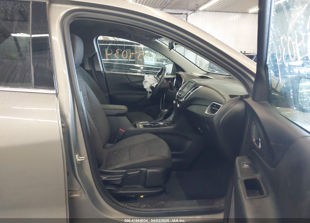 2019 CHEVROLET EQUINOX VIN: 3GNAXUEV8KS540078