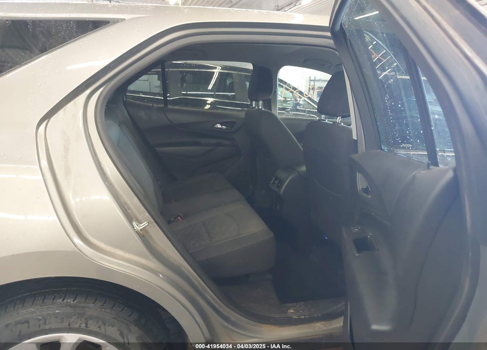 2019 CHEVROLET EQUINOX VIN: 3GNAXUEV8KS540078