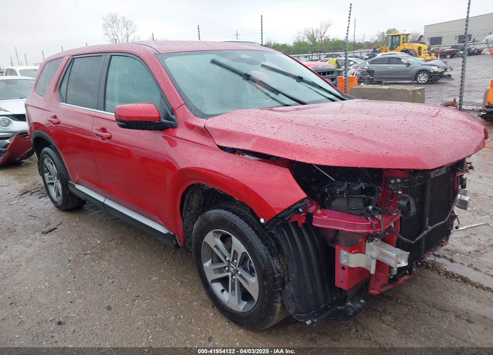 2024 HONDA PILOT VIN: 5FNYG1H53RB042701