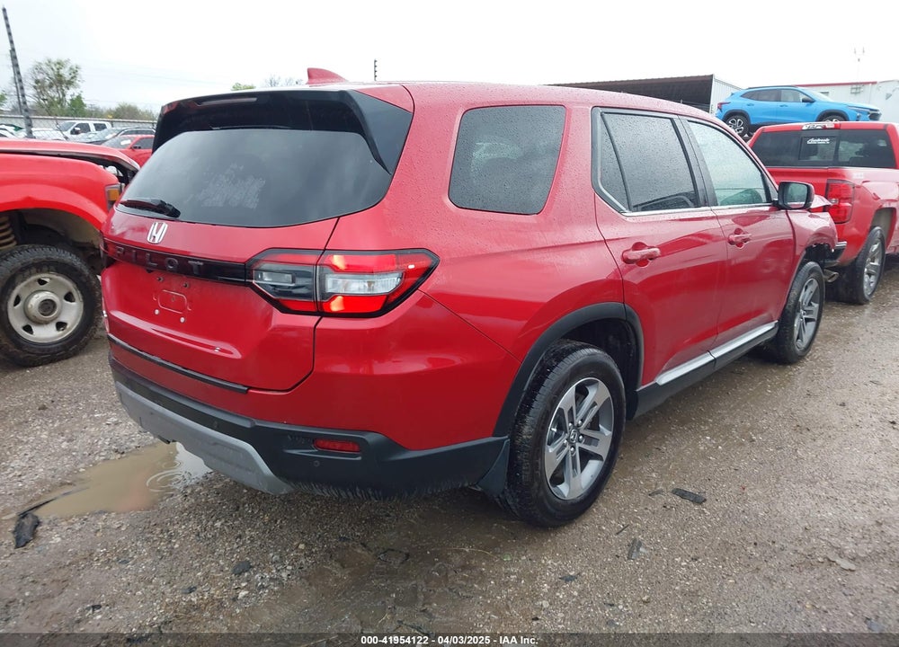 2024 HONDA PILOT VIN: 5FNYG1H53RB042701