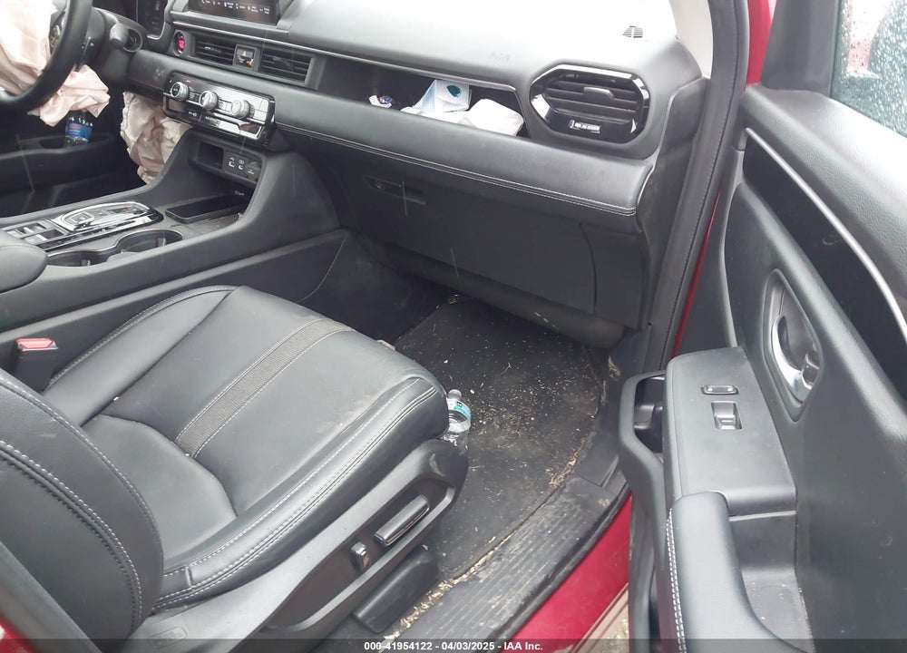 2024 HONDA PILOT VIN: 5FNYG1H53RB042701