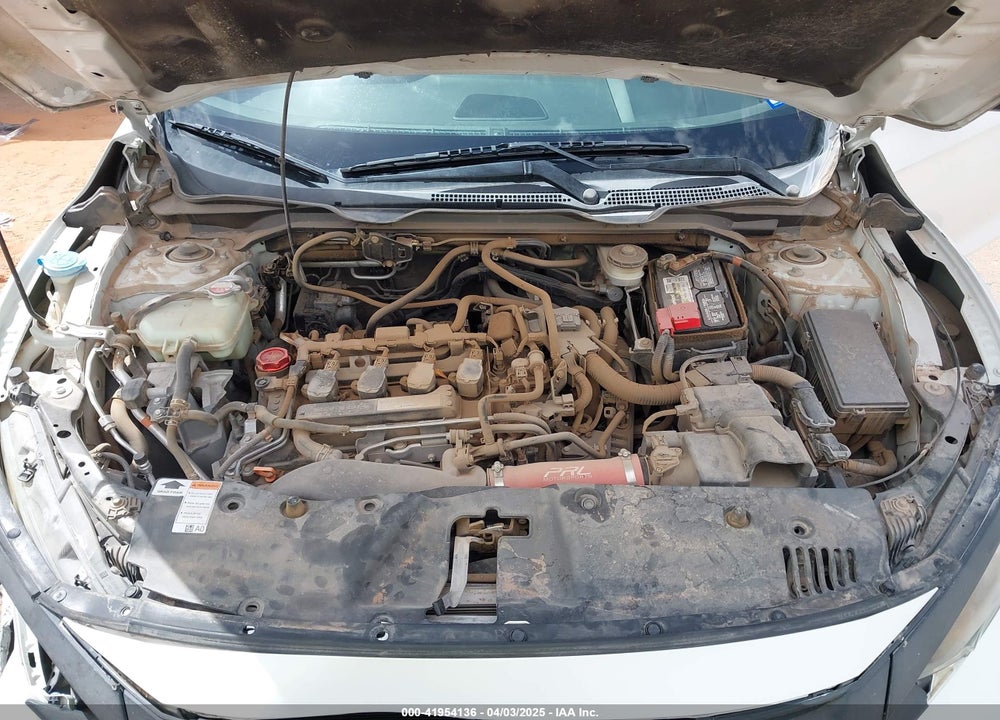 2018 HONDA CIVIC SI VIN: 2HGFC3A56JH752006