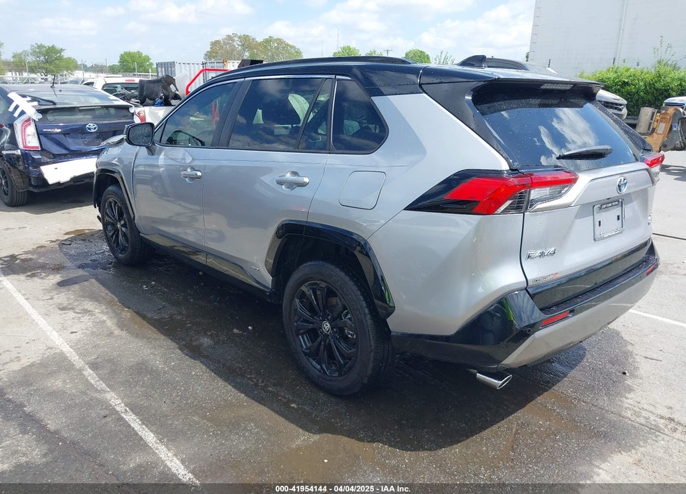 2024 TOYOTA RAV4 HYBRID VIN: JTME6RFV3RJ052080