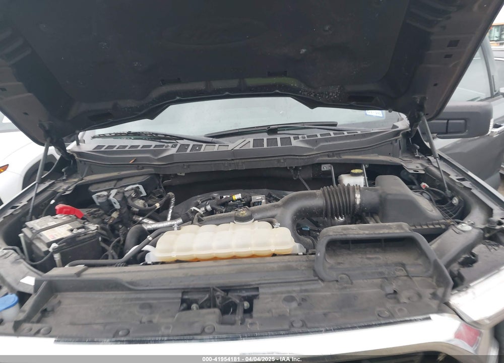 2023 FORD F150 VIN: 1FTEW1CP4PKE40479