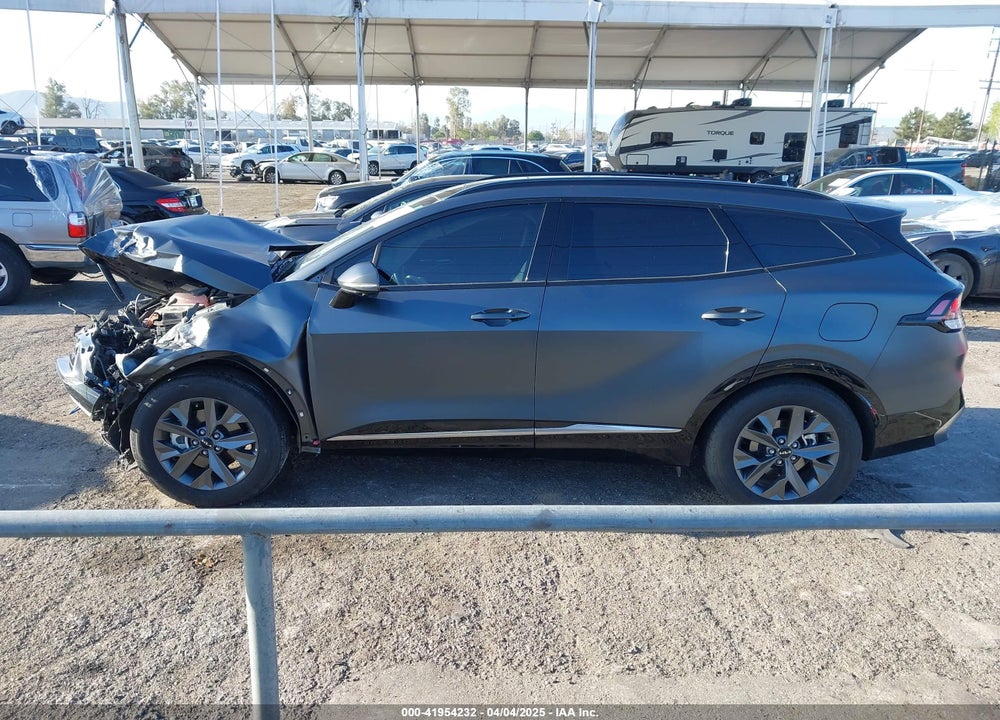 2024 KIA SPORTAGE HYBRID SX-PRESTIGE VIN: KNDPXCDG5R7133117
