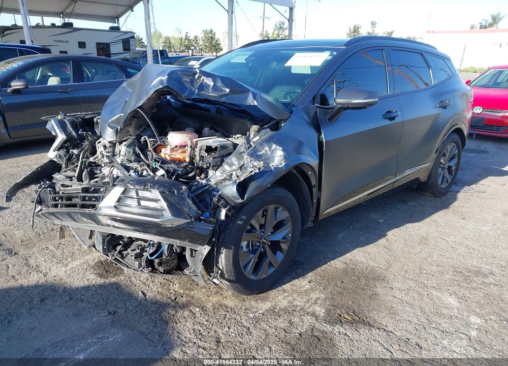 2024 KIA SPORTAGE HYBRID SX-PRESTIGE VIN: KNDPXCDG5R7133117