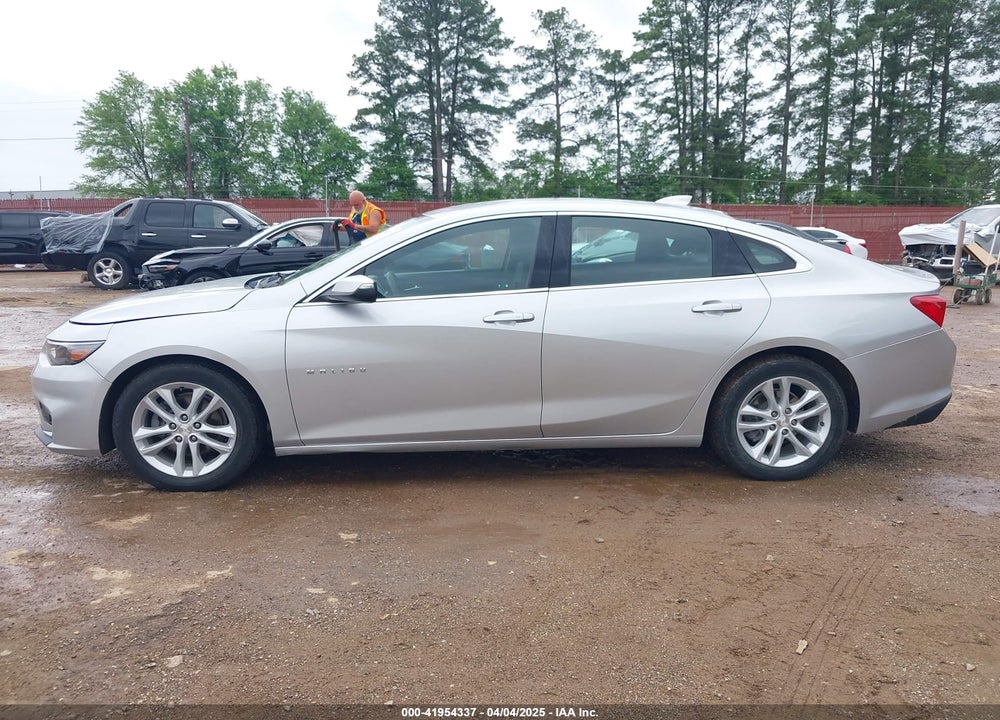 2018 CHEVROLET MALIBU VIN: 1G1ZD5ST7JF270124