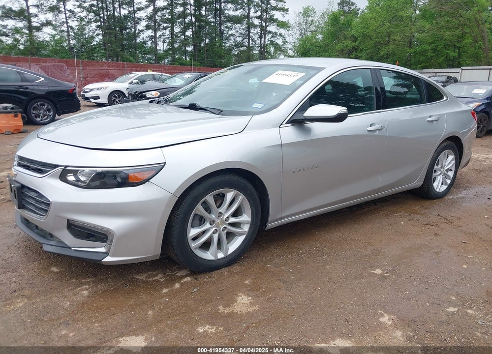 2018 CHEVROLET MALIBU VIN: 1G1ZD5ST7JF270124