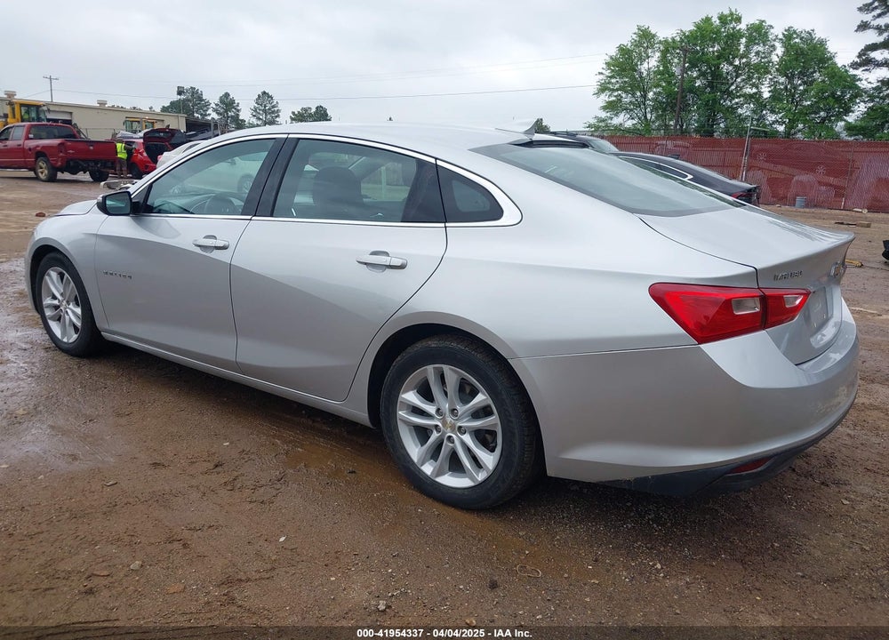 2018 CHEVROLET MALIBU VIN: 1G1ZD5ST7JF270124