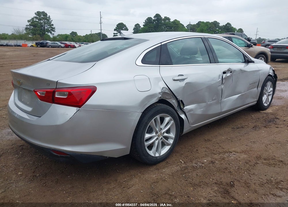 2018 CHEVROLET MALIBU VIN: 1G1ZD5ST7JF270124