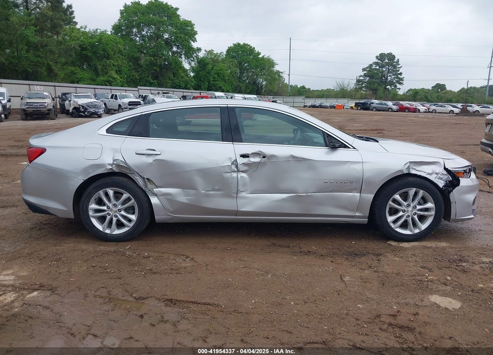 2018 CHEVROLET MALIBU VIN: 1G1ZD5ST7JF270124