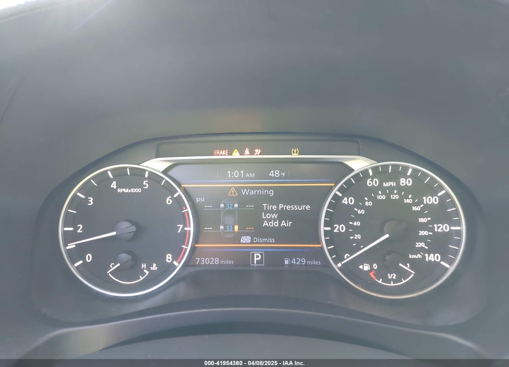 2020 NISSAN ALTIMA S FWD VIN: 1N4BL4BV4LC211680
