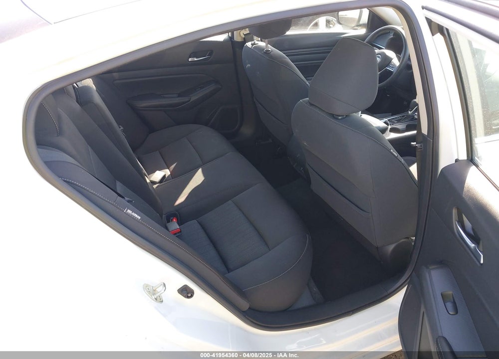 2020 NISSAN ALTIMA S FWD VIN: 1N4BL4BV4LC211680