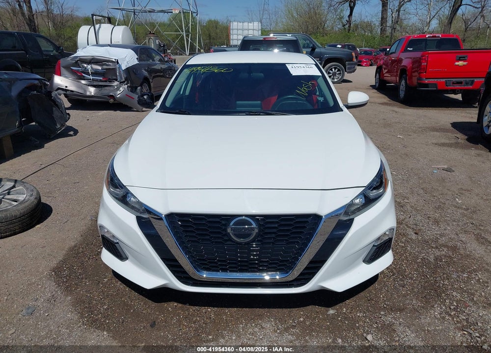 2020 NISSAN ALTIMA S FWD VIN: 1N4BL4BV4LC211680