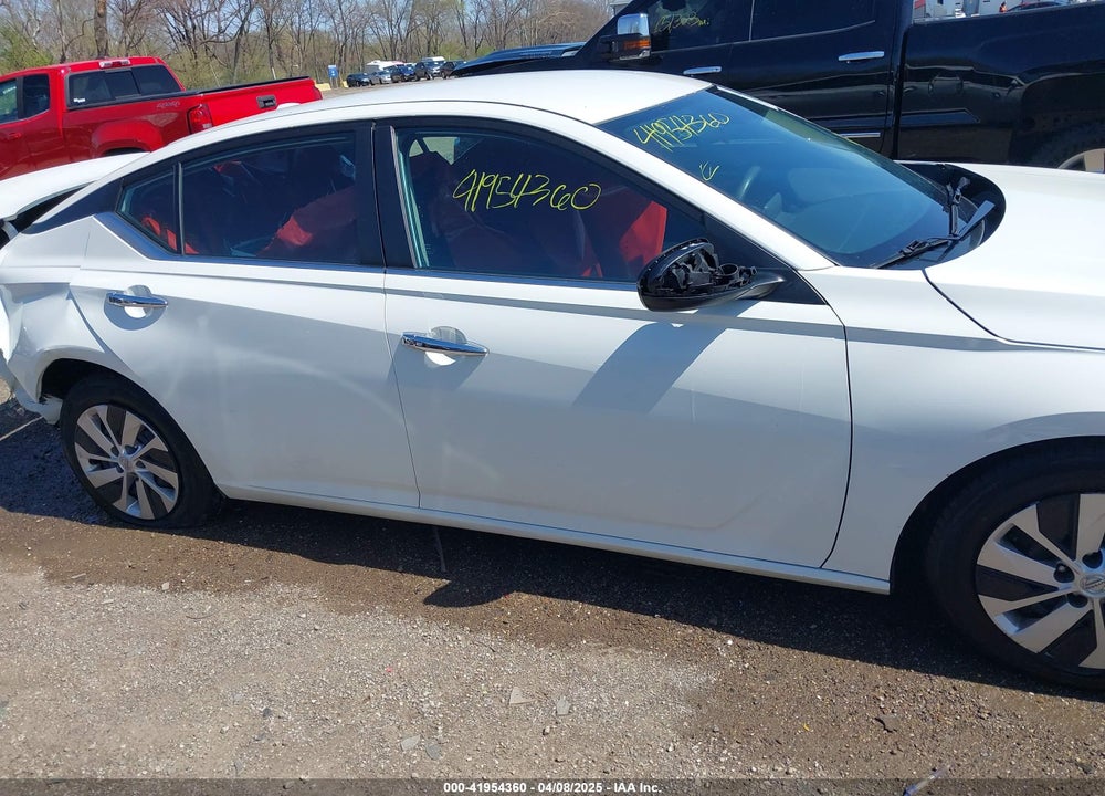 2020 NISSAN ALTIMA S FWD VIN: 1N4BL4BV4LC211680