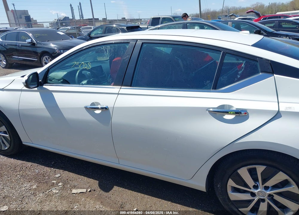 2020 NISSAN ALTIMA S FWD VIN: 1N4BL4BV4LC211680