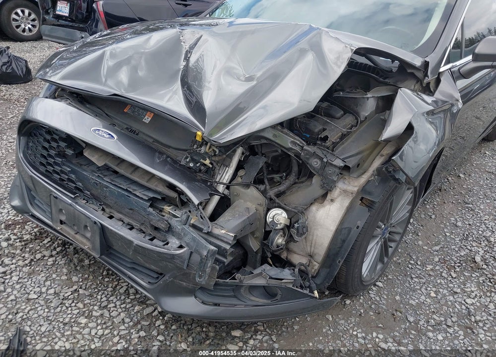 2016 FORD FUSION VIN: 3FA6P0T98GR247847