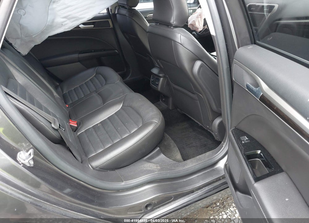 2016 FORD FUSION VIN: 3FA6P0T98GR247847