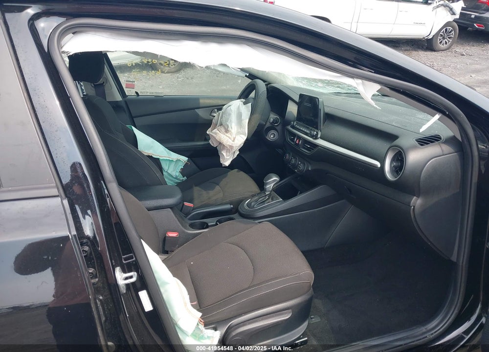 2020 KIA FORTE VIN: 3KPF24AD9LE214204
