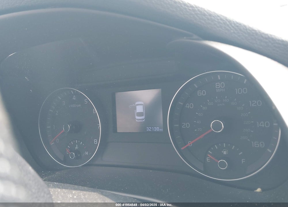 2020 KIA FORTE VIN: 3KPF24AD9LE214204