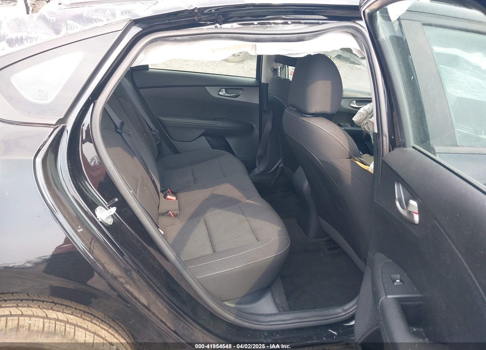 2020 KIA FORTE VIN: 3KPF24AD9LE214204