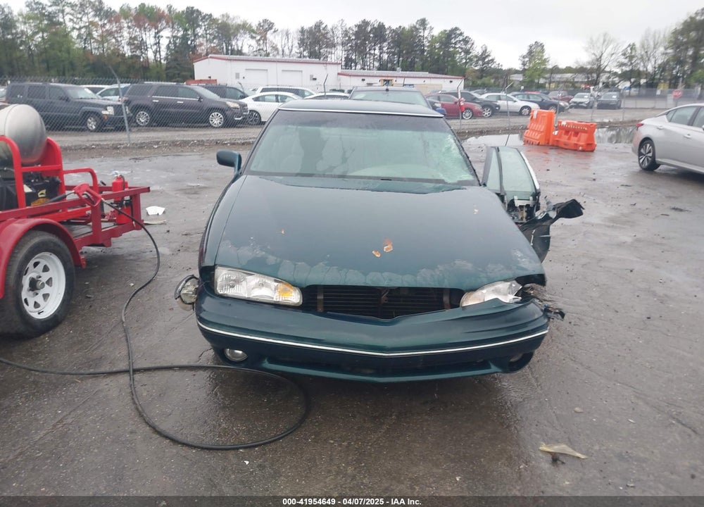1998 PONTIAC BONNEVILLE VIN: 1G2HX52K8WH214744