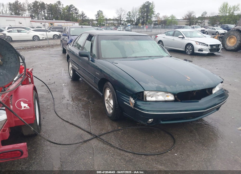 1998 PONTIAC BONNEVILLE VIN: 1G2HX52K8WH214744