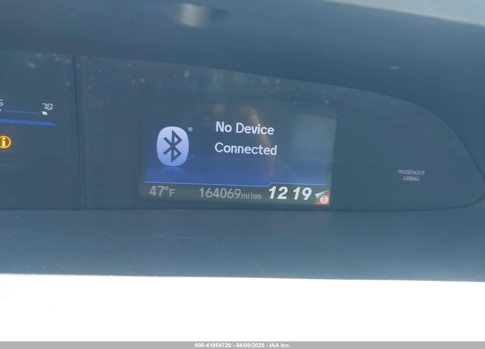 2013 HONDA CIVIC VIN: 2HGFB2F5XDH525105