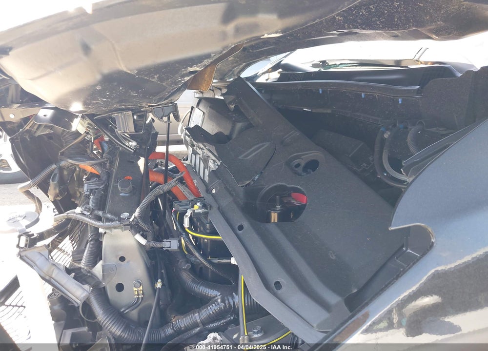 2022 NISSAN LEAF SV PLUS 62 KWH VIN: 1N4BZ1CV6NC550214