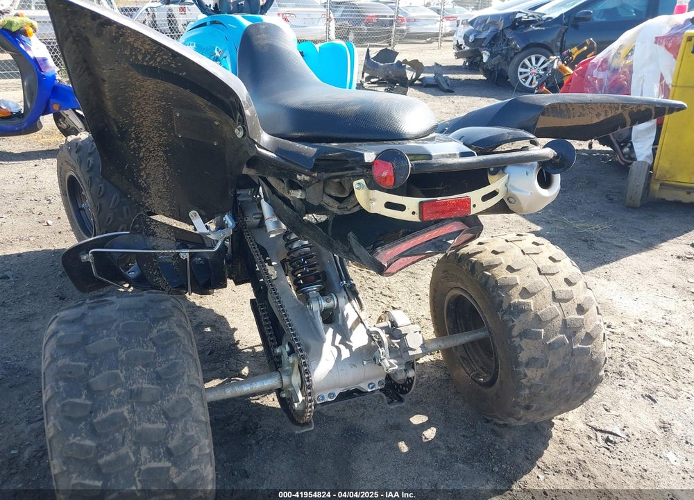 2024 YAMAHA YFM700 VIN: 5Y4AML6Y5RA102352