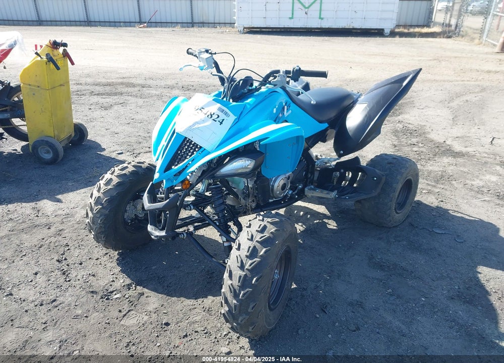 2024 YAMAHA YFM700 VIN: 5Y4AML6Y5RA102352