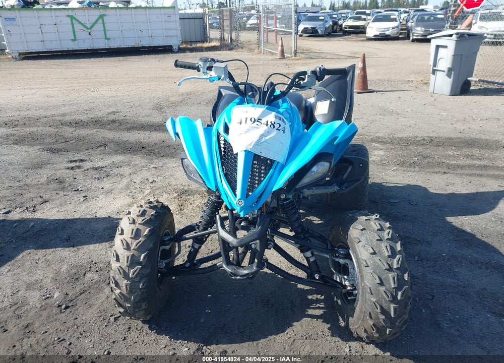 2024 YAMAHA YFM700 VIN: 5Y4AML6Y5RA102352